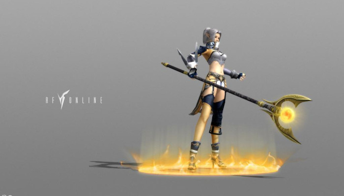 к игре RF Online