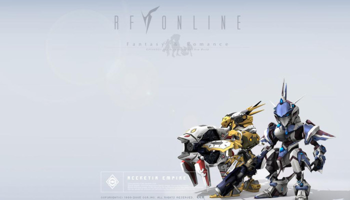к игре RF Online