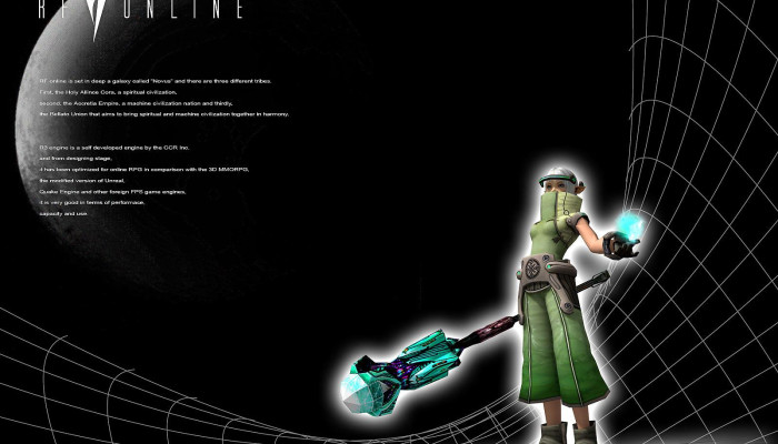 к игре RF Online