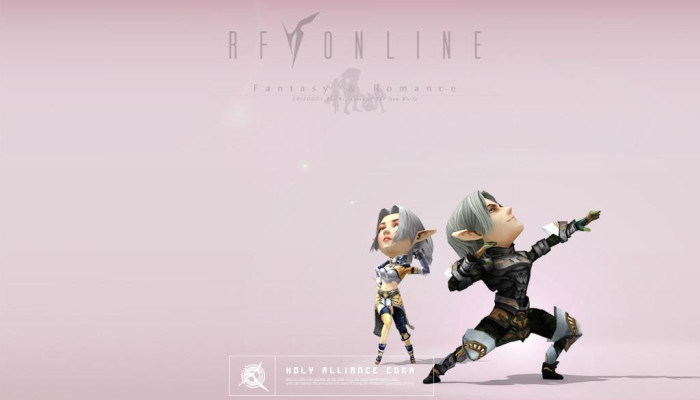 к игре RF Online
