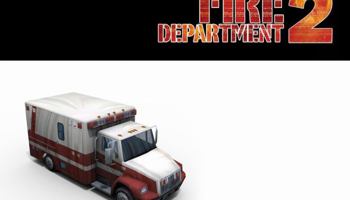 к игре Fire Department 2