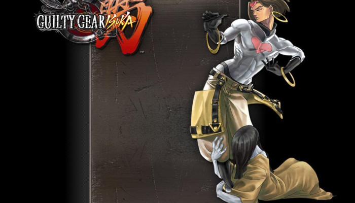 к игре Guilty Gear Isuka