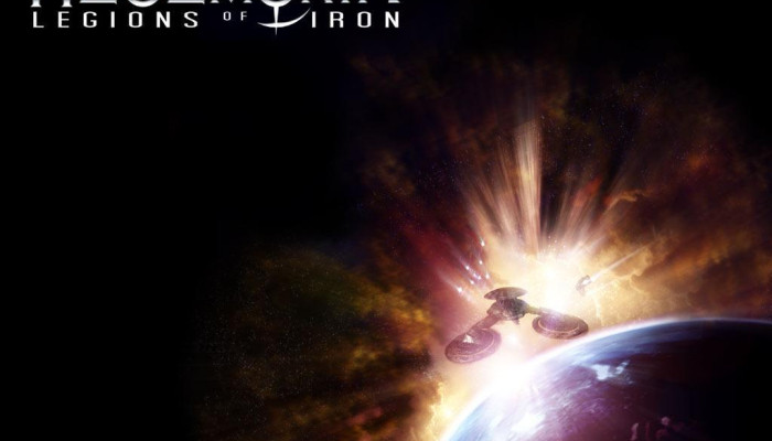 к игре Haegemonia: Legions of Iron