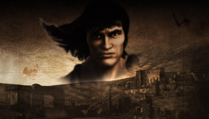 к игре Conan