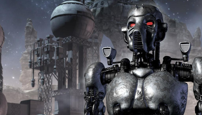 к игре Metalheart: Replicants Rampage