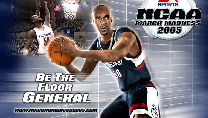 к игре NCAA March Madness 2005