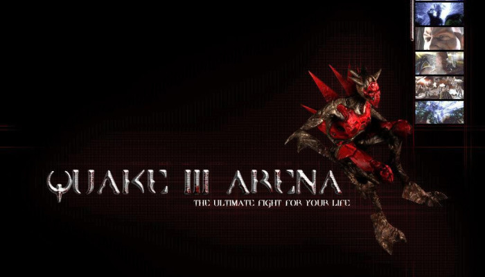 к игре Quake 3 Arena