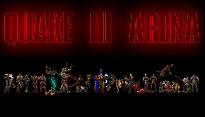 к игре Quake 3 Arena