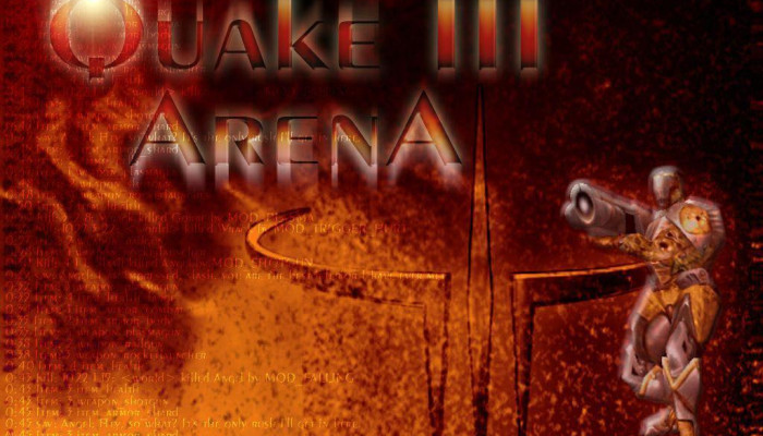 к игре Quake 3 Arena