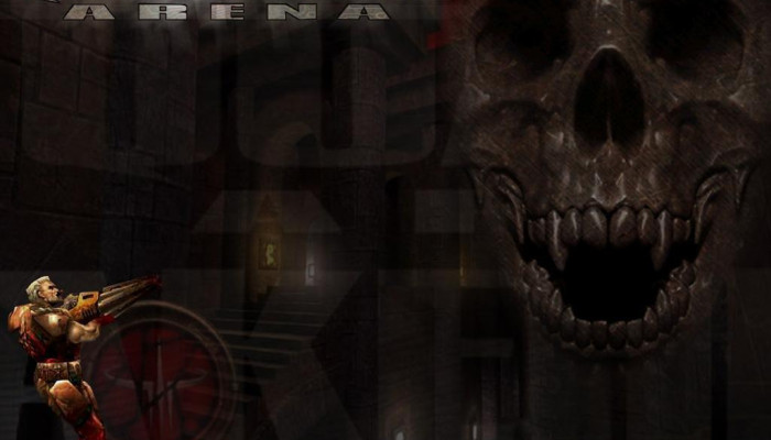 к игре Quake 3 Arena