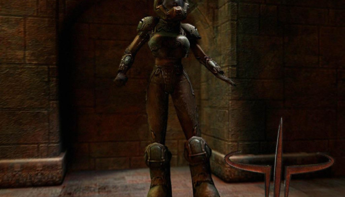 к игре Quake 3 Arena