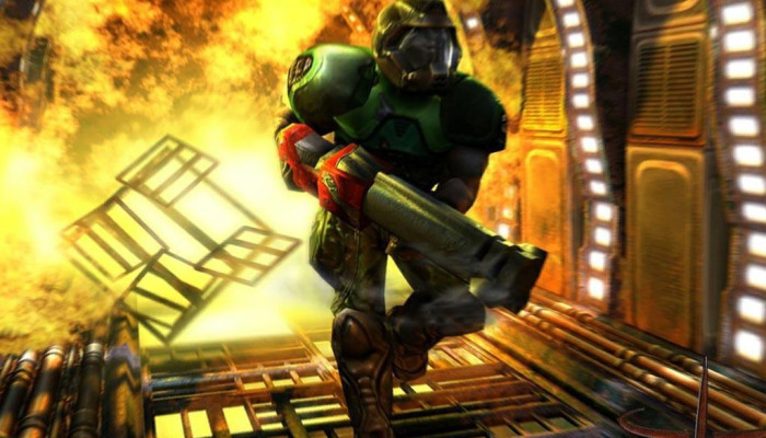 к игре Quake 3 Arena