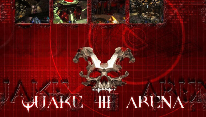 к игре Quake 3 Arena