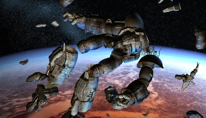 к игре Shattered Galaxy