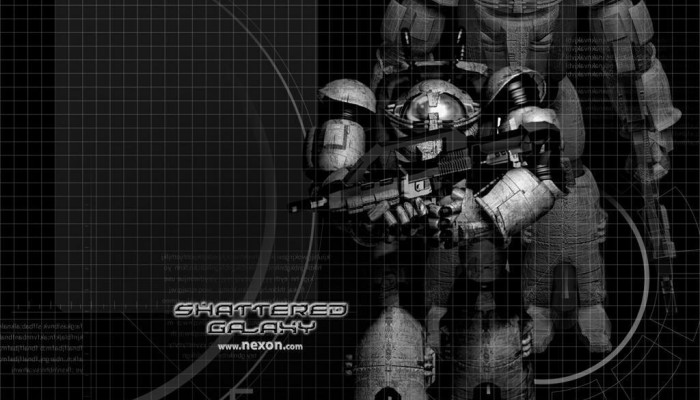 к игре Shattered Galaxy