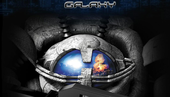 к игре Shattered Galaxy