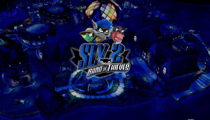 к игре SLY 2: Band of Thieves