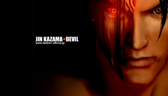 к игре Tekken