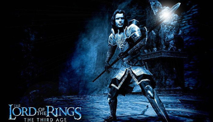 к игре Lord of the Rings: The Third Age