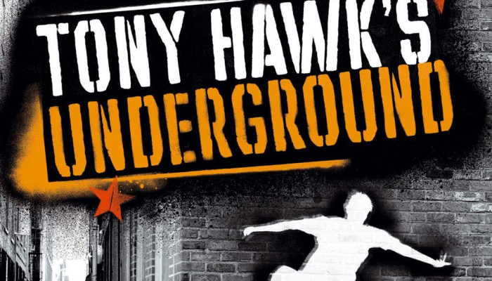 к игре Tony Hawk's Underground