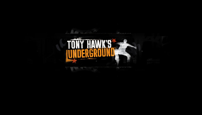 к игре Tony Hawk's Underground