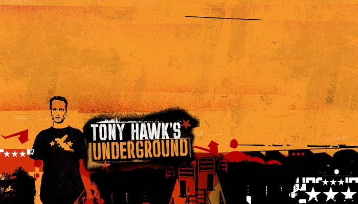 к игре Tony Hawk's Underground