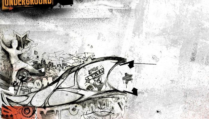 к игре Tony Hawk's Underground