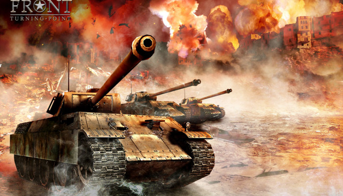 к игре War Front: Turning Point