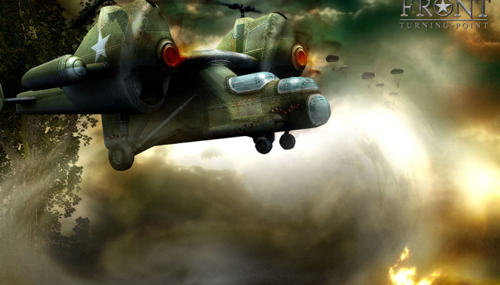 к игре War Front: Turning Point