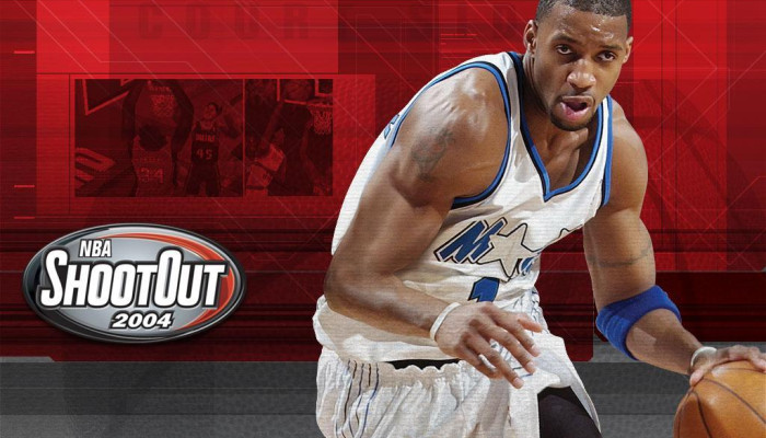 к игре NBA ShootOut 2004