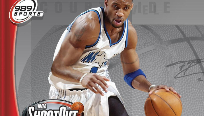 к игре NBA ShootOut 2004