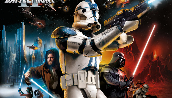 к игре Star Wars: Battlefront 2 (2005)