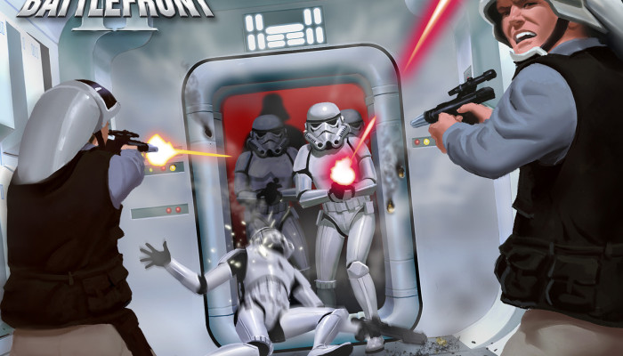 к игре Star Wars: Battlefront 2 (2005)