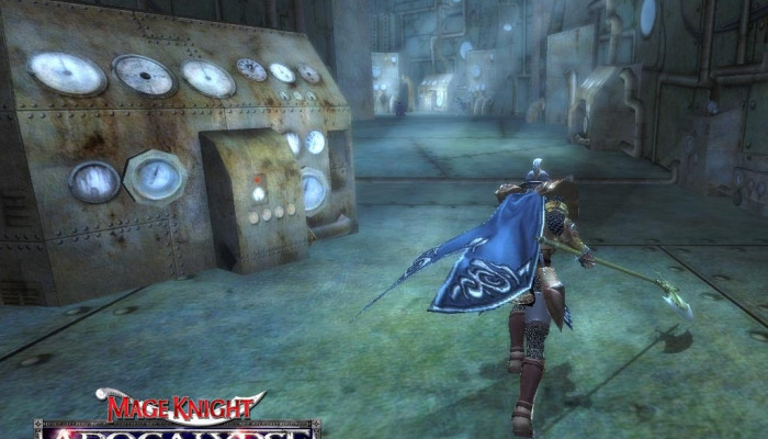 к игре Mage Knight: Apocalypse