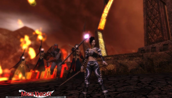 к игре Mage Knight: Apocalypse