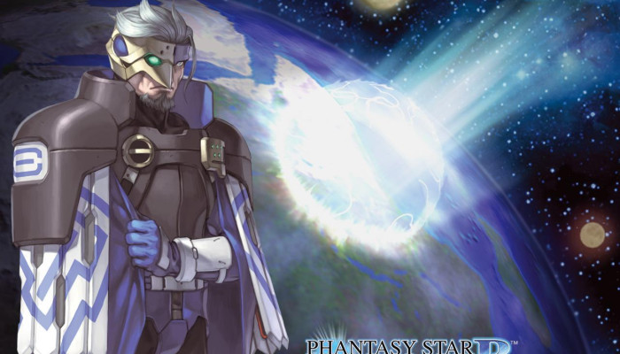 к игре Phantasy Star Online: Blue Burst