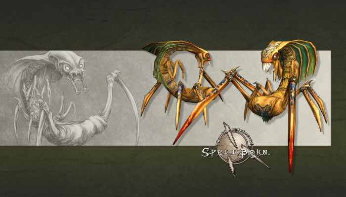 к игре Chronicles of Spellborn, The