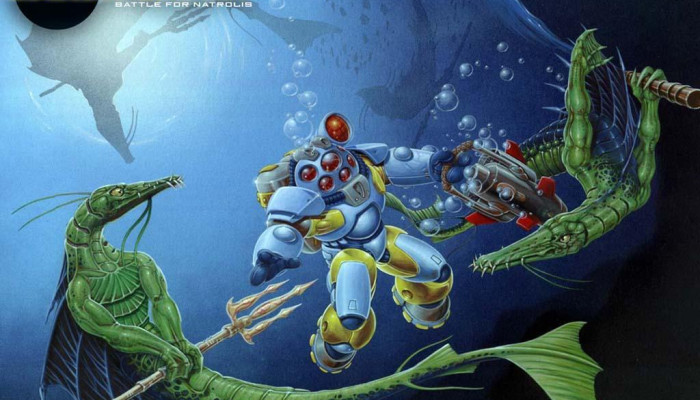 к игре Dark Planet: Battle for Natrolis