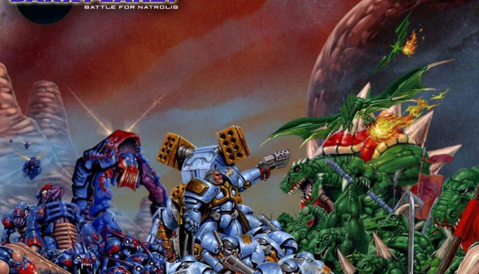 к игре Dark Planet: Battle for Natrolis