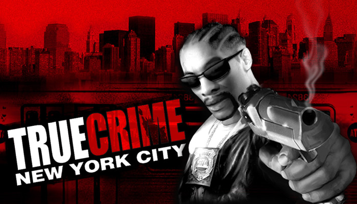 к игре True Crime: New York City