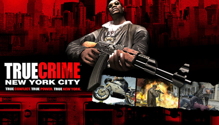 к игре True Crime: New York City