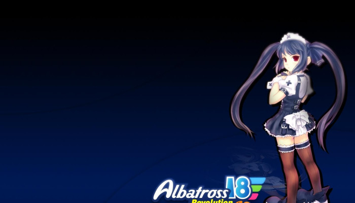 к игре Albatross18: Realms of Pangya