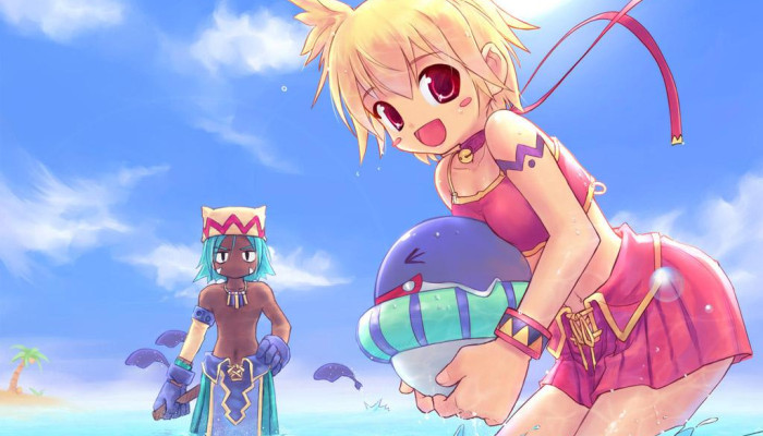 к игре Albatross18: Realms of Pangya