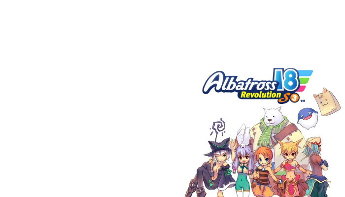 к игре Albatross18: Realms of Pangya