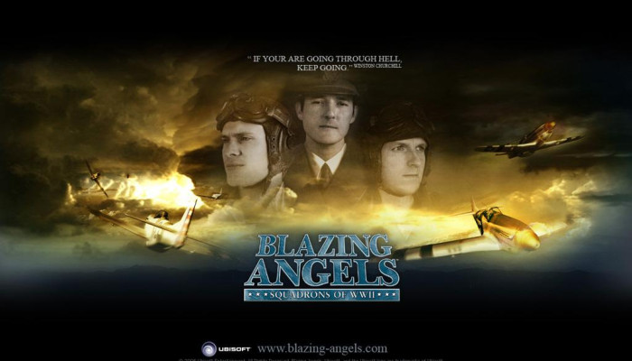к игре Blazing Angels: Squadrons of WWII