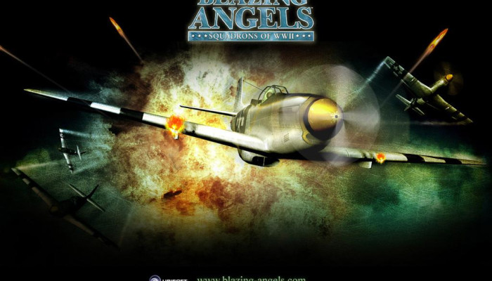к игре Blazing Angels: Squadrons of WWII