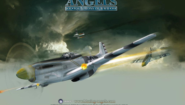 к игре Blazing Angels: Squadrons of WWII