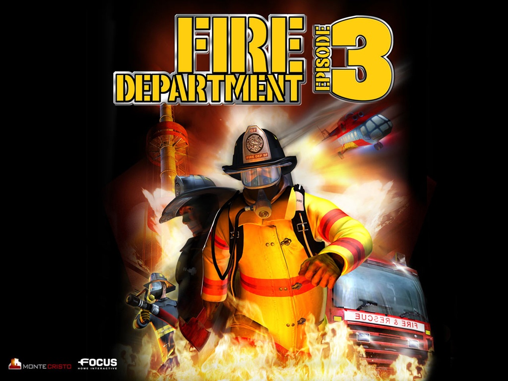 Fire Department 3   -  7