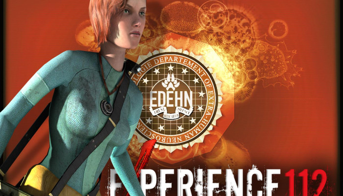 к игре Experiment 112