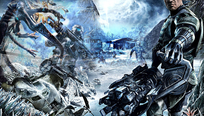 к игре Crysis